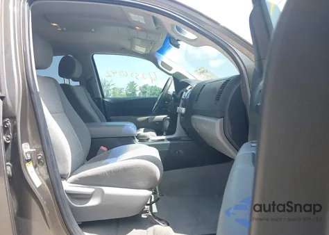 2007 Toyota Tundra Double Cab Sr5 from USA, damaged, VIN 5TBBV54147S487701